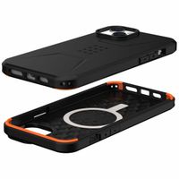UAG Civilian Backcover MagSafe Apple iPhone 14 Plus - Zwart