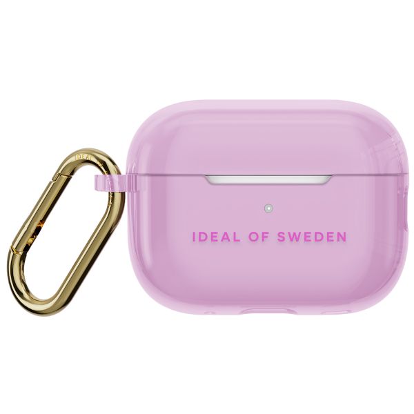 iDeal of Sweden Clear Case Apple AirPods Pro - Light Pink