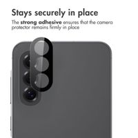 imoshion Camera Protector Glass 2-pack Samsung Galaxy A37 (5G) / A57 (5G) - Black