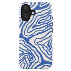 Burga Tough Backcover Apple iPhone 16 - Seven Seas