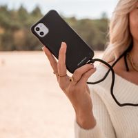 imoshion Color Backcover met afneembaar koord iPhone 8/7/6s Plus