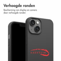 Backcover Apple iPhone 14 - Saestum