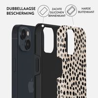 Burga Tough Backcover Apple iPhone 14 - Almond Latte