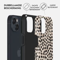 Burga Tough Backcover iPhone 14 - Almond Latte