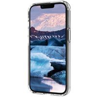 dbramante1928 Iceland Pro Backcover met MagSafe iPhone 13 Pro - Transparant