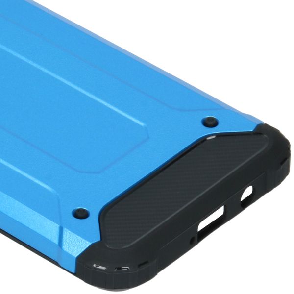 imoshion Rugged Xtreme Backcover Xiaomi Mi 10T Lite - Lichtblauw