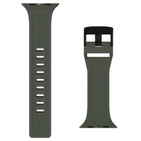UAG Scout Strap Apple Watch Series 1 t/m 11 / SE / Ultra (44/45/46/49 mm) - Foliage Green