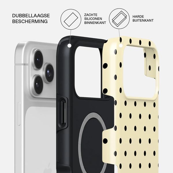 Burga Tough Backcover MagSafe Apple iPhone 17 Pro - Sweet Treat