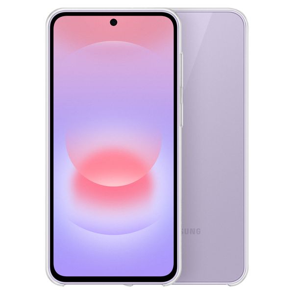 Samsung Originele Clear Hardcase Backcover Samsung Galaxy A37 (5G) - Transparant