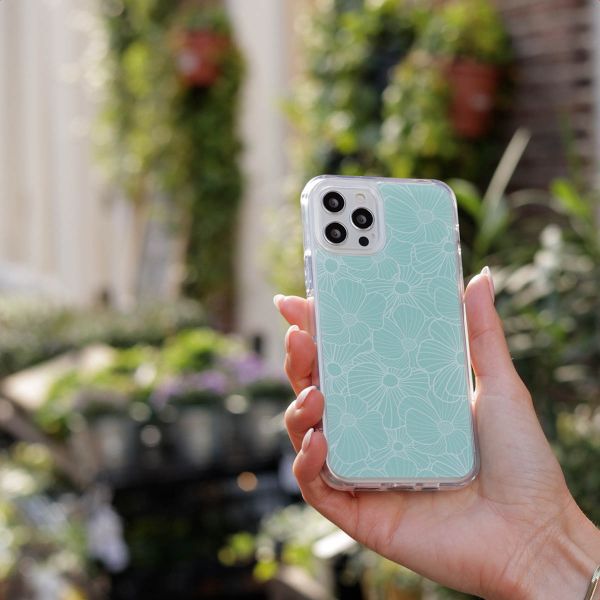 imoshion Design hoesje Samsung Galaxy A54 (5G) - Botanica
