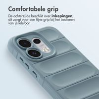 imoshion EasyGrip Backcover Oppo Reno 16 / 16 Pro - Lichtblauw