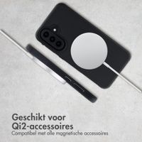 Accezz Tough Backcover met MagSafe Samsung Galaxy A57 (5G) - Zwart
