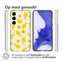 imoshion Design hoesje Samsung Galaxy S23 Plus - Lemons