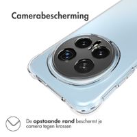 imoshion Shockproof Case Honor Magic8 Pro - Transparant