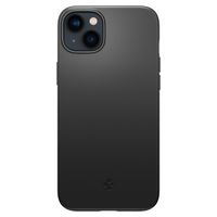 Spigen Thin Fit Backcover iPhone 14 - Zwart