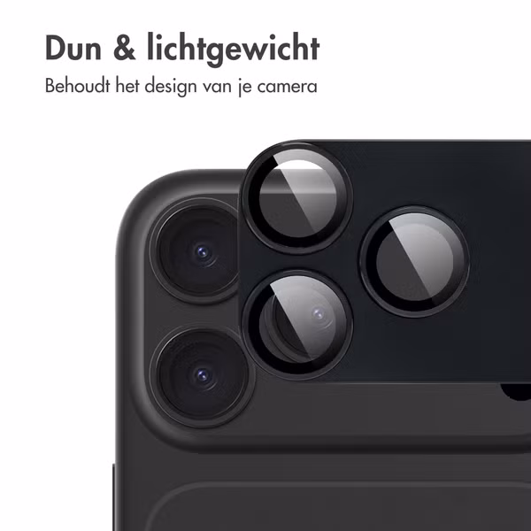 imoshion Camera Protector Glas 2 Pack Apple iPhone 18 Pro Max