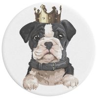 PopSockets PopGrip - Afneembaar - Treat Queen