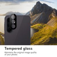 imoshion Camera Protector Glass 2-pack Samsung Galaxy A27 (5G) - Transparent