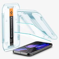 Spigen GLAStR EZ Fit Screenprotector 2 Pack + Applicator Google Pixel 9 Pro XL / 10 Pro XL