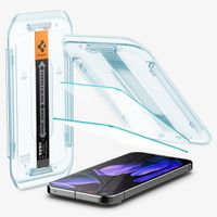 Spigen GLAStR EZ Fit Screenprotector + Applicator 2-pack Google Pixel 9 Pro XL