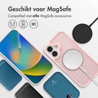 imoshion Color Guard Backcover met MagSafe iPhone 16 - Lichtroze