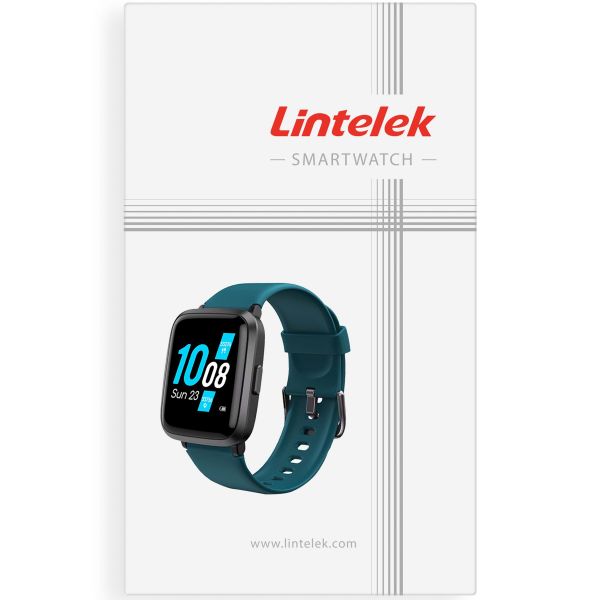 Lintelek Smartwatch ID205U - Groen