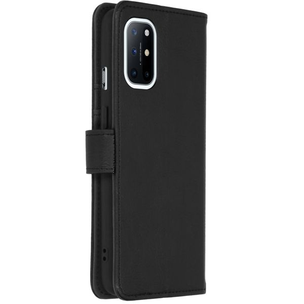 imoshion Luxe Bookcase OnePlus 8T - Zwart