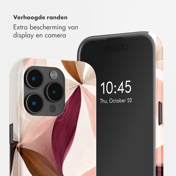 Selencia Vivid Backcover met MagSafe Apple iPhone 15 Pro - Silk Spirit