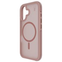 iDeal of Sweden Bumper Case MagSafe iPhone 16 - Blush Pink