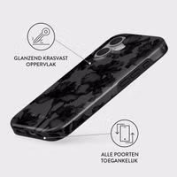 Burga Tough Backcover MagSafe Apple iPhone 16 - Nocturnal