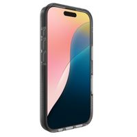 ZAGG Santa Cruz Snap Case met MagSafe Apple iPhone 16 Pro - Clear / Black