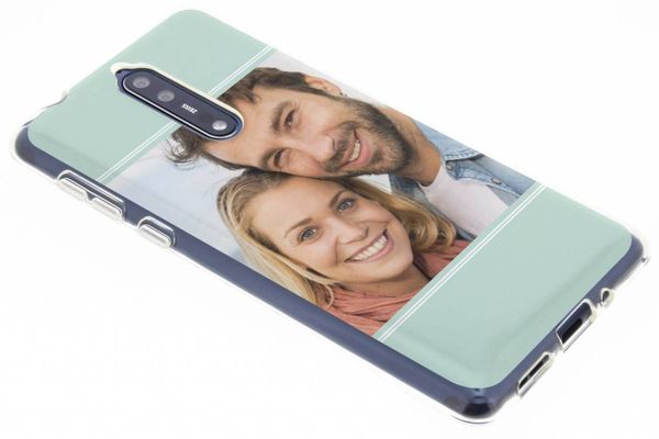 Ontwerp je eigen Nokia 8 gel hoesje