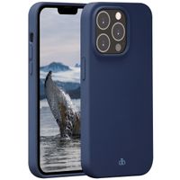 dbramante1928 Monaco Backcover iPhone 14 Pro - Blauw