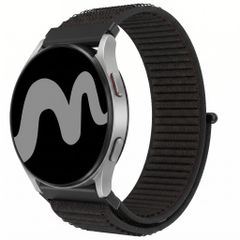 imoshion Nylon bandje  - Universeel 20 mm aansluiting - Zwart