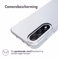 imoshion Shockproof Case OnePlus Nord 5 - Transparant