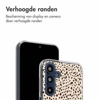 imoshion  Design hoesje Samsung Galaxy A16 - Desert Dots