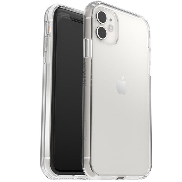 OtterBox React Backcover Apple iPhone 11 - Transparant