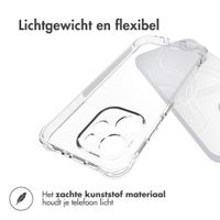 imoshion Shockproof Case Oppo Reno 15 - Transparant