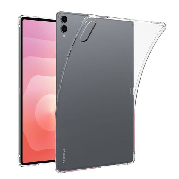 imoshion Shockproof Case Samsung Galaxy Tab S11 Ultra - Transparant