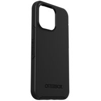 OtterBox Symmetry Backcover MagSafe iPhone 13 Pro - Zwart