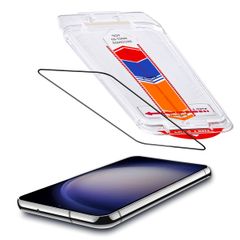 Accezz Gehard Glas Screenprotector + Applicator Samsung Galaxy S23
