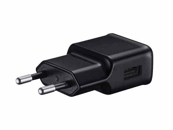 Samsung Charging Adapter 2A + Micro-USB naar USB-Kabel - Zwart