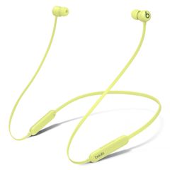 Beats Flex Wireless Earphones - Draadloze in-ear oordopjes - Yuzu Yellow