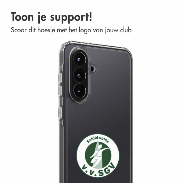 Clear Backcover Samsung Galaxy A56 - SGV