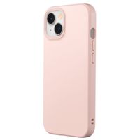 RhinoShield SolidSuit Backcover iPhone 14 - Classic Blush Pink