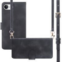 imoshion Bookcase met koord Apple iPhone 17e / 16e - Zwart