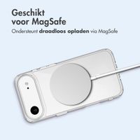 imoshion Protective Backcover met MagSafe Apple iPhone Air - Transparant
