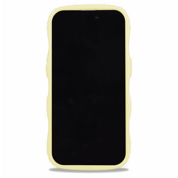 Holdit Wavy Case iPhone 12 (Pro) - Lemonade