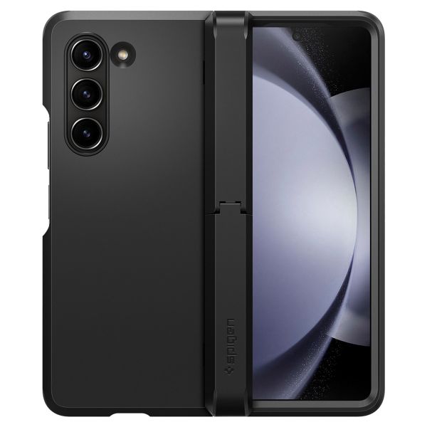 Spigen Tough Armor Pro Backcover Samsung Galaxy Z Fold 5 - Black