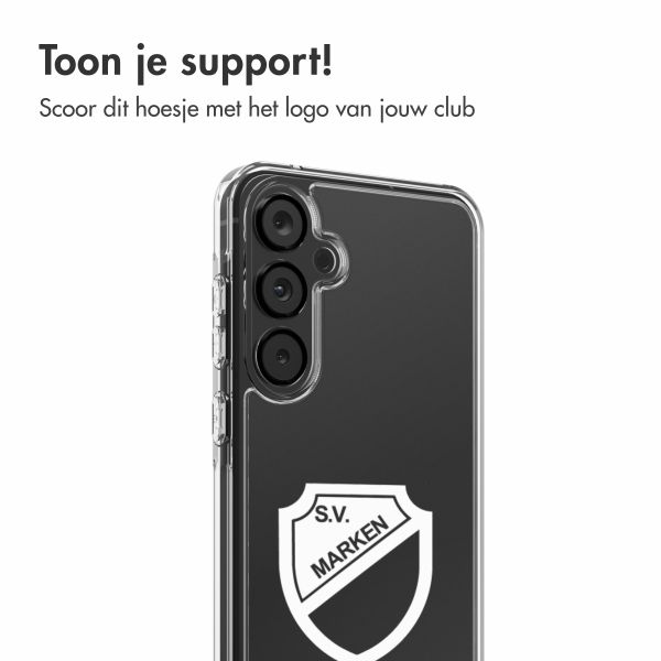 Clear Backcover Samsung Galaxy A55 - Marken S.V.